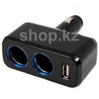 Разветвитель прикуривателя Neoline SL-210, USB