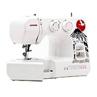 ᐈ Швейная машина Janome EL 150, White – купить в интернет-магазине ...
