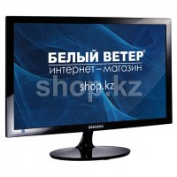 Монитор 24" SAMSUNG S24D300HSI, Black