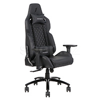 1Stplayer DK2 PRO-BK, Black ойын креслолары