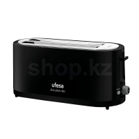 Тостер Ufesa TT7475 Duo Plus Neo, Black