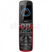 Мобильный телефон TeXet TM-414, Red