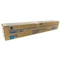 Konica Minolta TN-514C, Cyan тонер-картриджi