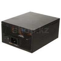 ATX 1200 W be quiet! Straight Power 12 қуаттау блогы