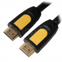 Кабель HDMI Ugreen 10128, 1.5m m-m, OEM
