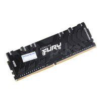 DDR-4 DIMM 8Gb/4000MHz PC32000 Kingston Fury Renegade RGB, Black, BOX (KF440C19RBA/8)