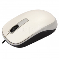 Мышь Genius DX-125, White, USB