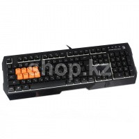 A4Tech Bloody B188, Black, USB пернетақтасы