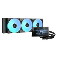 Система водяного охлаждения DeepCool LT360 Vision ARGB