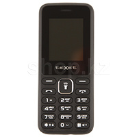 TeXet TM-118, Black ұялы телефоны