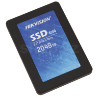SSD 2 TB Hikvision HS-SSD-E100, 2.5", SATA III