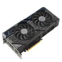 Видеокарта ASUS RTX 4070 Super Dual OC, 12 GB, GeForce RTX 4070 Super