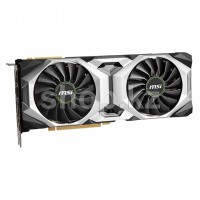 Видеокарта PCI-E 8192Mb MSI RTX 2080 Super Ventus OC, GeForce RTX2080Super