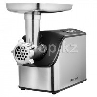 Электромясорубкa Kitfort KT-2104, Black-Steel