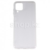 Чехол для Samsung Galaxy A12, Red Line iBox Crystal, Clear