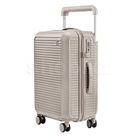 Чемодан NINETYGO NULIFE Luggage, 25", Beige