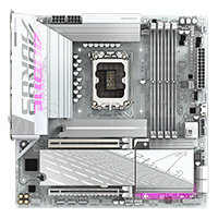 Материнская плата Gigabyte B860M Aorus Elite WiFi6E ICE, LGA1851