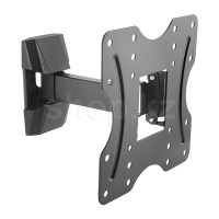 Кронштейн для ТВ Deluxe DLKLA27-221, настенный, 23"-42"
