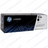 HP CF283A - Black картриджі