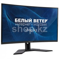 Монитор 31.5" Gigabyte G32QC, Black