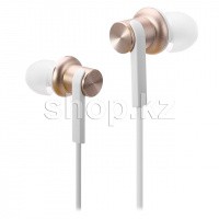 Гарнитура Xiaomi In-Ear Headphones Pro, Gold-White