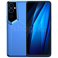 Tecno Pova Neo 2, 128 GB, Cyber Blue (LG6n) смартфоны