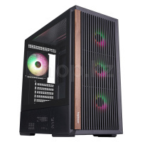 1Stplayer WD7-BK, Black корпусы