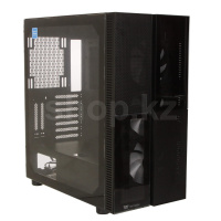 Thermaltake Versa T26 TG ARGB, Black корпусы