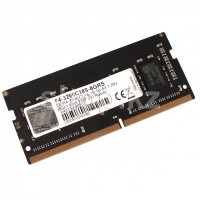SO-DIMM 8GB DDR4 PC25600/3200MHz G.SKILL Ripjaws, BOX
