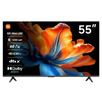 Телевизор Xiaomi S Mini LED 55 2026, 55"