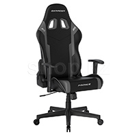 Кресло игровое компьютерное DXRacer Prince P132-NG, Black-Gray