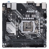 Материнская плата ASUS Prime H410I-Plus, LGA1200