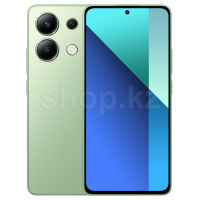 Смартфон Redmi Note 13, 256 GB, Mint Green (23129RAA4G)