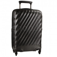 NINETYGO Ultralight Luggage, 20", Black