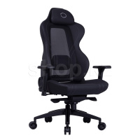 Кресло геймерское Cooler Hybrid 1 Gaming Chair, Black