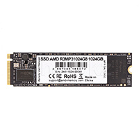 SSD 1 TB AMD Radeon R3, M.2, PCIe 3.0