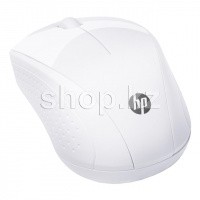 Мышь HP 220, White, USB