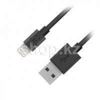Apple iPad/iPhone/iPod Belkin F8J023BT04, 1.2m, Black интерфейс кабелі