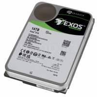 HDD 14 TB Seagate Exos X16 (ST14000NM001G), 3.5", 256 MB, SATA III қатқыл дискі