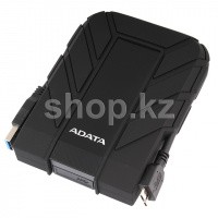 Внешний жесткий диск 5000Gb 2.5", ADATA HD710 Pro, Black