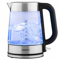 Ardesto EKL-F200, Silver-Black шәйнегі