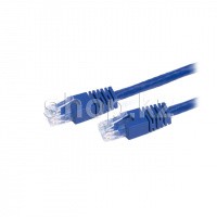 Patch cord RJ-45 6 cat SHIP, 1m, OEM, Blue