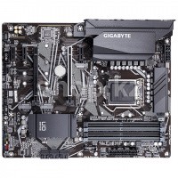 Материнская плата Gigabyte GA-Z490 UD, LGA1200