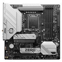 MSI B760M Project Zero, LGA1700 жүйелік тақтасы