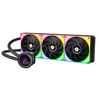 Система водяного охлаждения Thermaltake Toughliquid Ultra 420 RGB