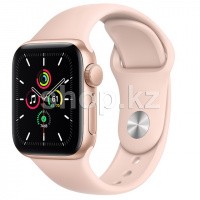 Смарт-часы Apple Watch SE, 40mm, Gold-Pink Sand