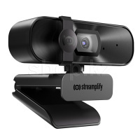 Web-камера Streamplify CAM-MINI-FHD-2M60-BK
