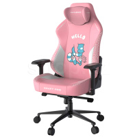 DXRacer CRAFT PRO CRA/PRH008/P, Pink ойын креслолары