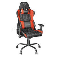 Кресло игровое компьютерное Trust GXT 708R Resto, Black-Red