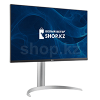 Монитор 27" LG 27UP650, White